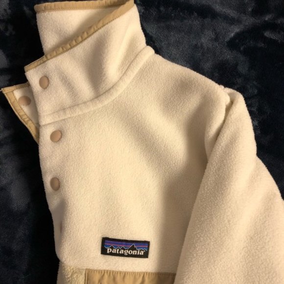 SOLD Patagonia Synchilla Snap Pullover Fleece S - Picture 5 of 5